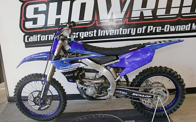 2020 Yamaha YZ450F