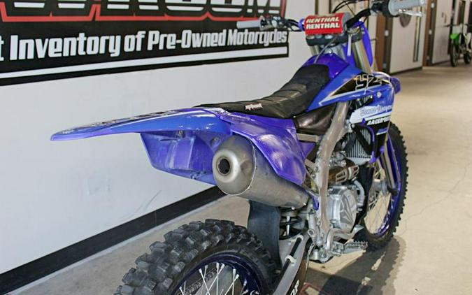 2020 Yamaha YZ450F