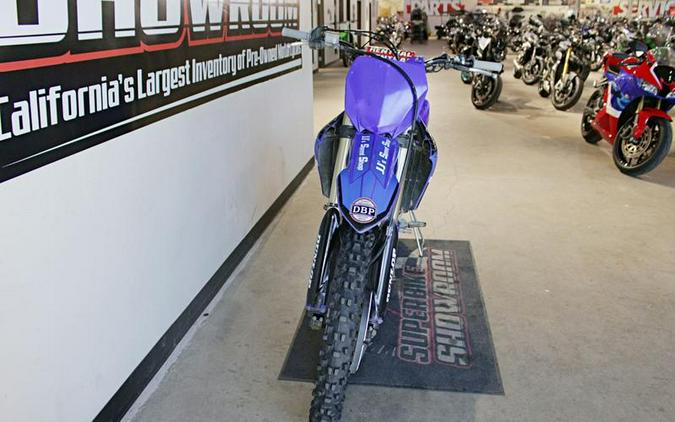 2020 Yamaha YZ450F