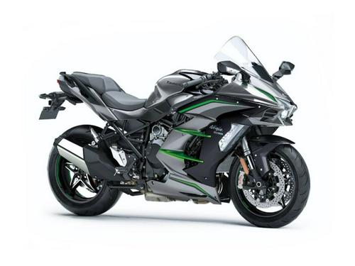 2019 Kawasaki Ninja H2 SX SE+ Review: Supercharged Travel