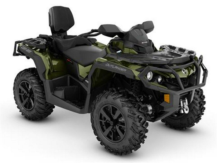 2022 Can-Am Outlander MAX XT 1000R