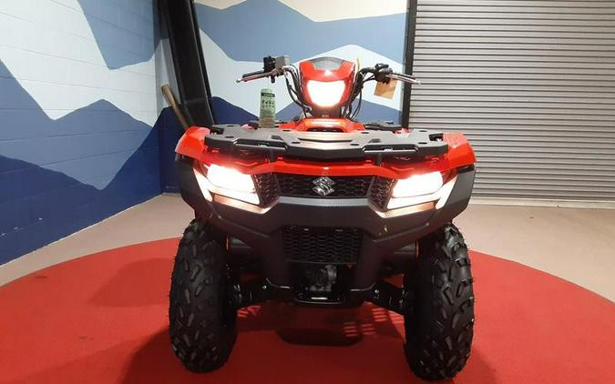 2023 Suzuki KingQuad 500AXi Power Steering