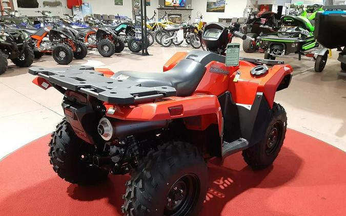 2023 Suzuki KingQuad 500AXi Power Steering