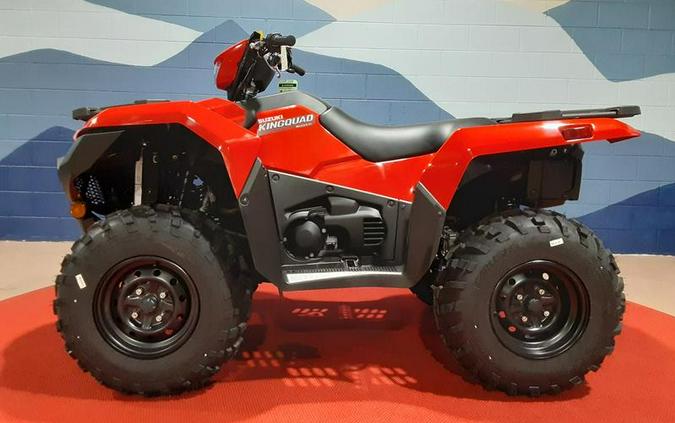 2023 Suzuki KingQuad 500AXi Power Steering