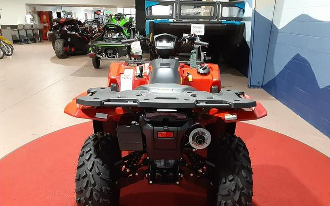 2023 Suzuki KingQuad 500AXi Power Steering