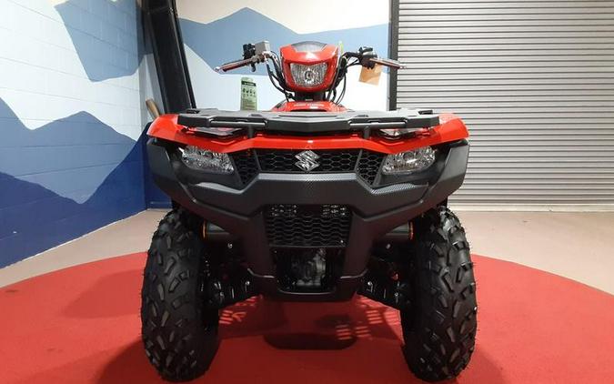 2023 Suzuki KingQuad 500AXi Power Steering