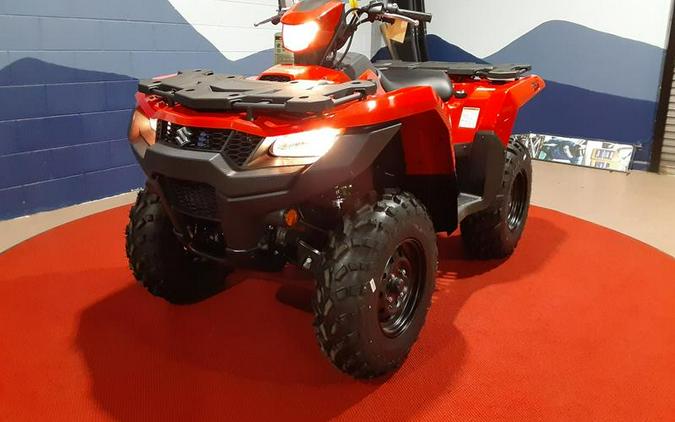 2023 Suzuki KingQuad 500AXi Power Steering