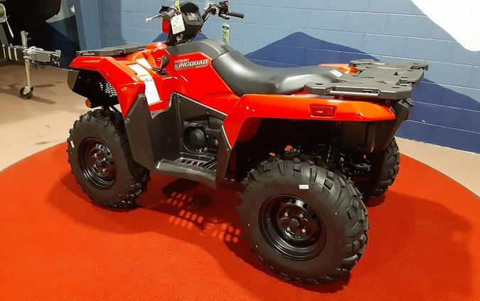 2023 Suzuki KingQuad 500AXi Power Steering