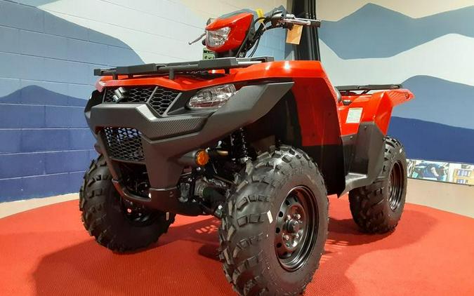 2023 Suzuki KingQuad 500AXi Power Steering