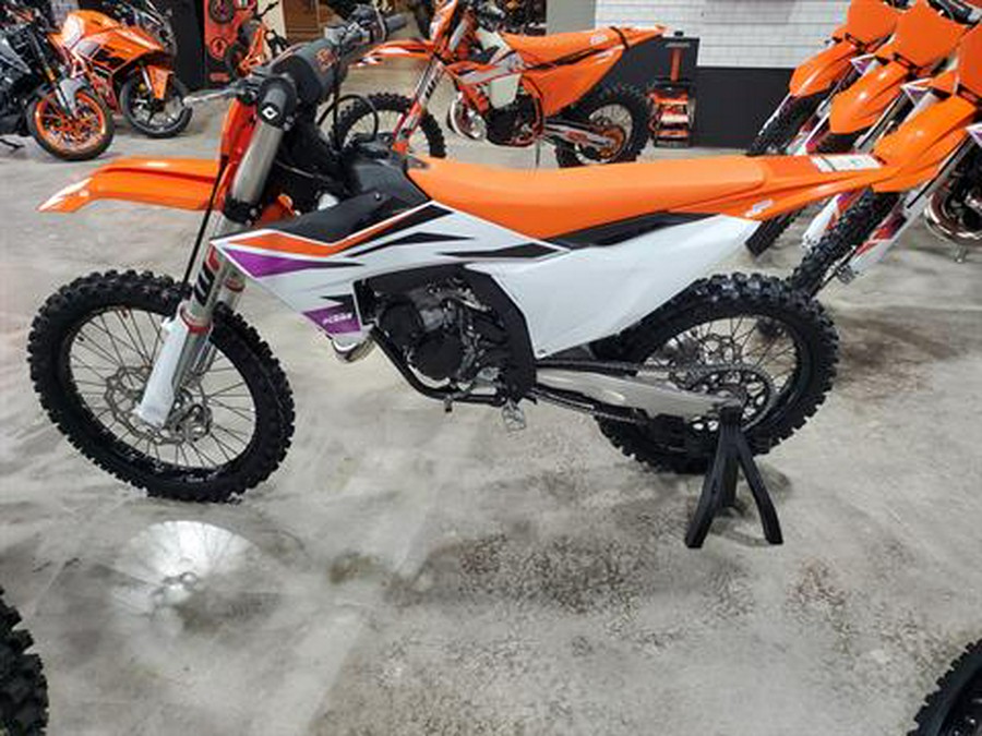 2024 KTM 125 SX