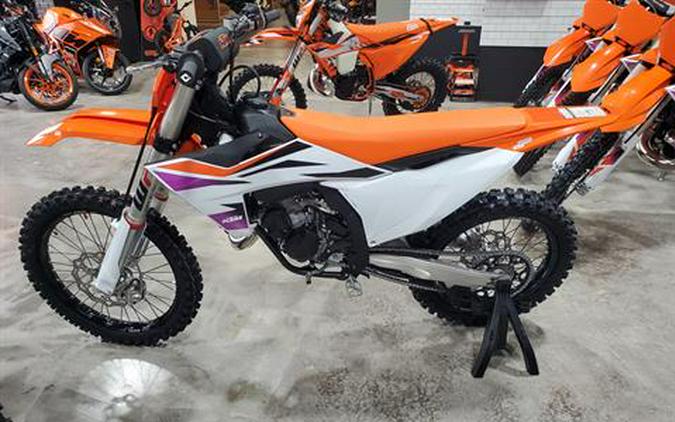 2024 KTM 125 SX