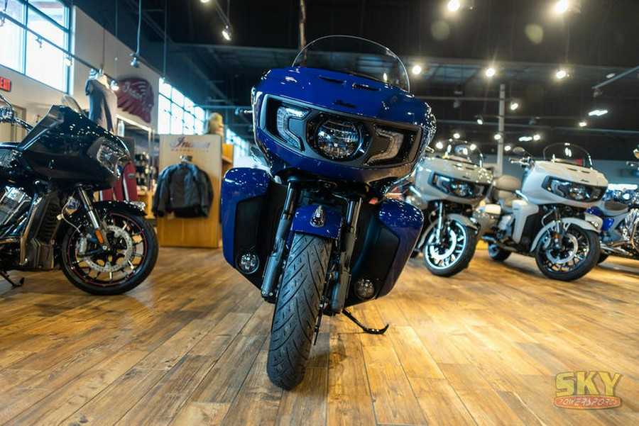 2024 Indian Motorcycle® Pursuit® Dark Horse® Springfield Blue