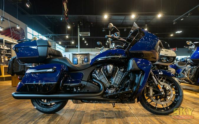 2024 Indian Pursuit Dark Horse Springfield Blue