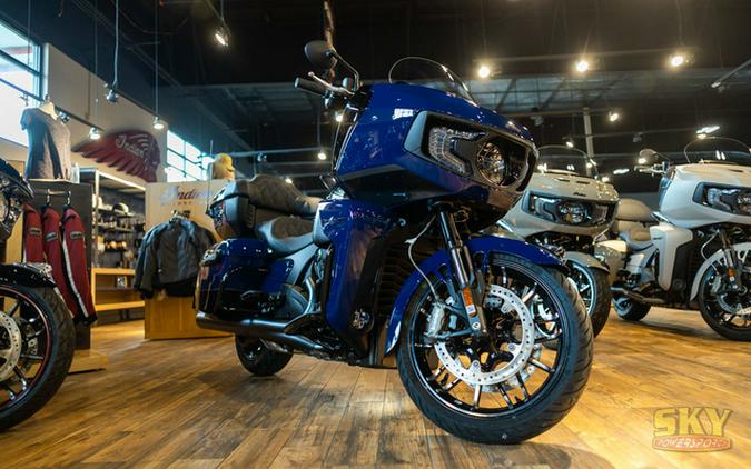 2024 Indian Pursuit Dark Horse Springfield Blue