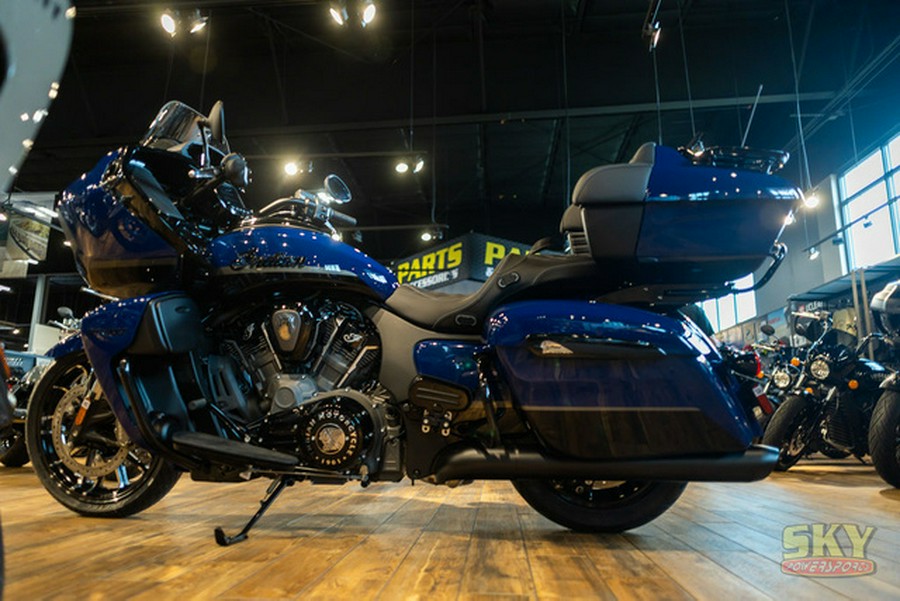 2024 Indian Pursuit Dark Horse Springfield Blue