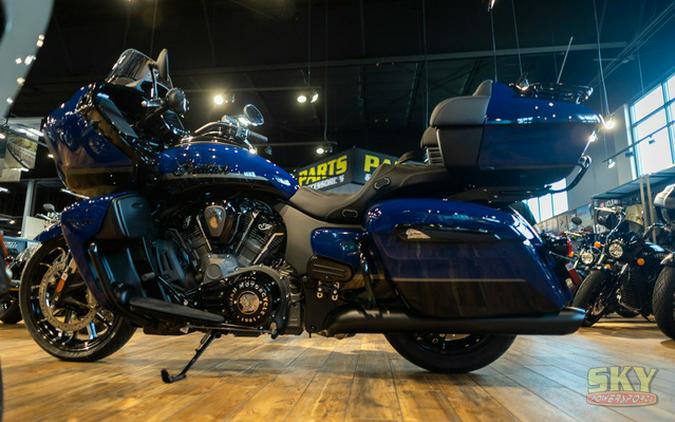 2024 Indian Pursuit Dark Horse Springfield Blue