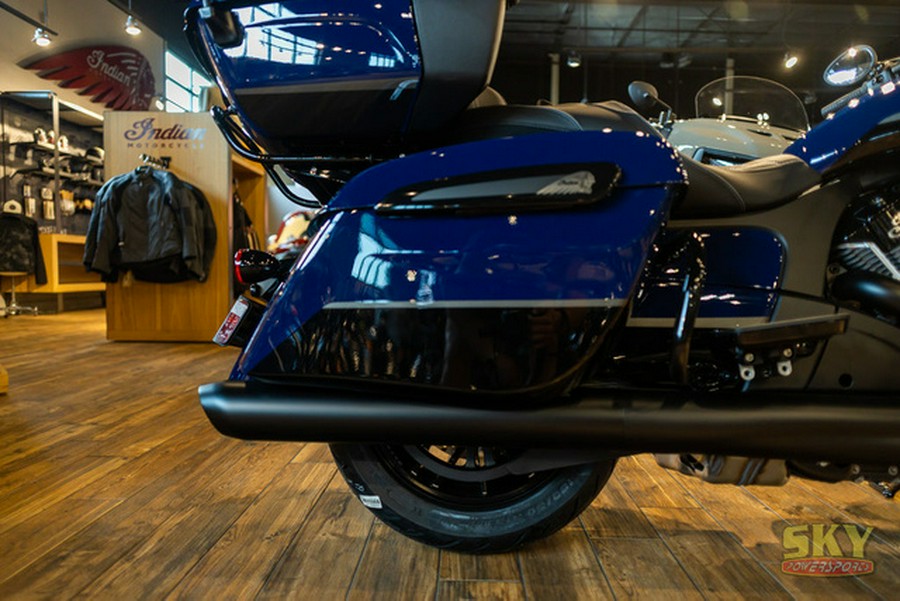 2024 Indian Pursuit Dark Horse Springfield Blue