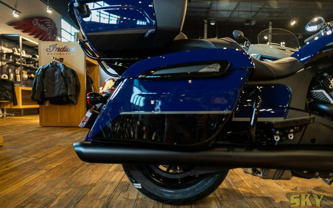 2024 Indian Motorcycle® Pursuit® Dark Horse® Springfield Blue