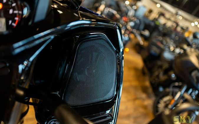 2024 Indian Motorcycle® Pursuit® Dark Horse® Springfield Blue