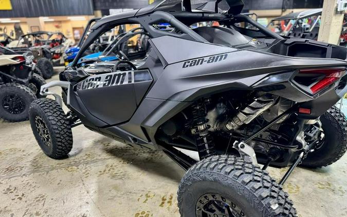 2024 Can-Am® Maverick R X RS Triple Black