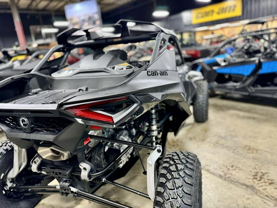 2024 Can-Am® Maverick R X RS Triple Black