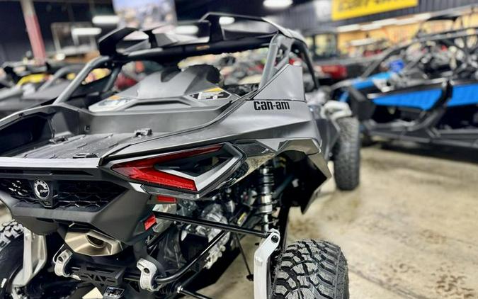 2024 Can-Am® Maverick R X RS Triple Black