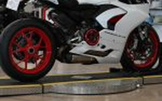 2021 Ducati Panigale V2