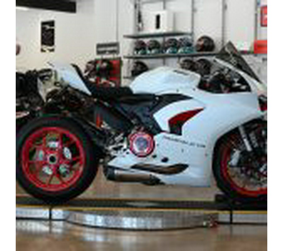 2021 Ducati Panigale V2