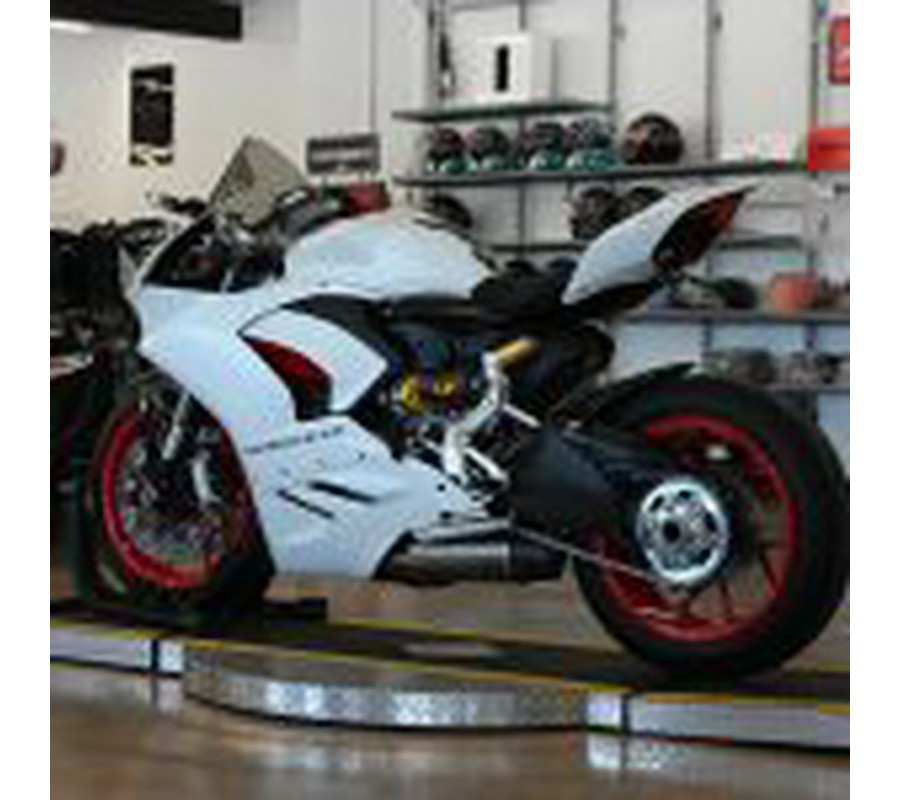 2021 Ducati Panigale V2
