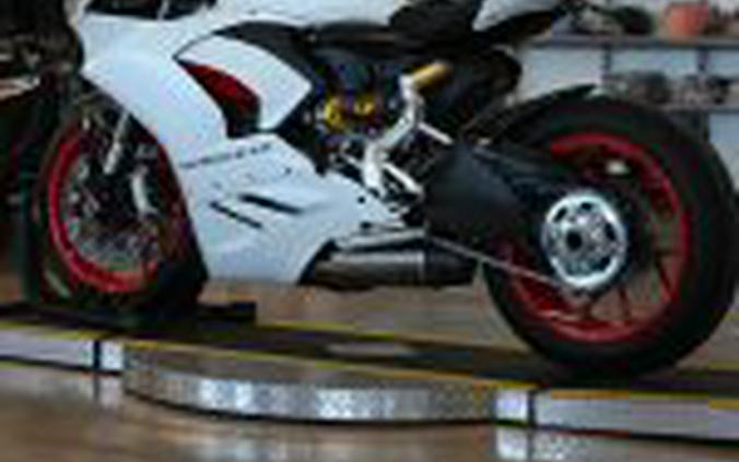 2021 Ducati Panigale V2