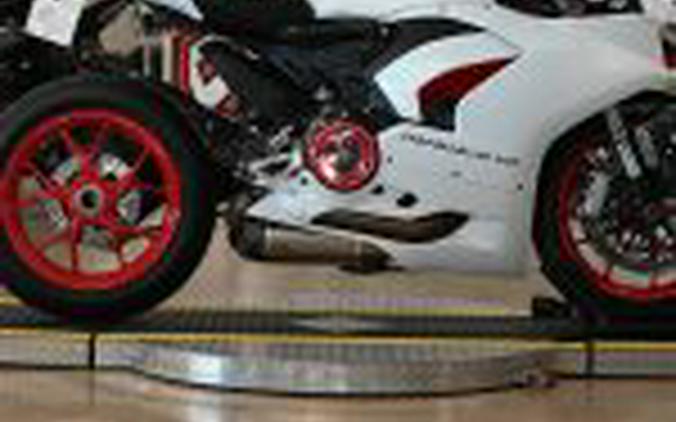 2021 Ducati Panigale V2