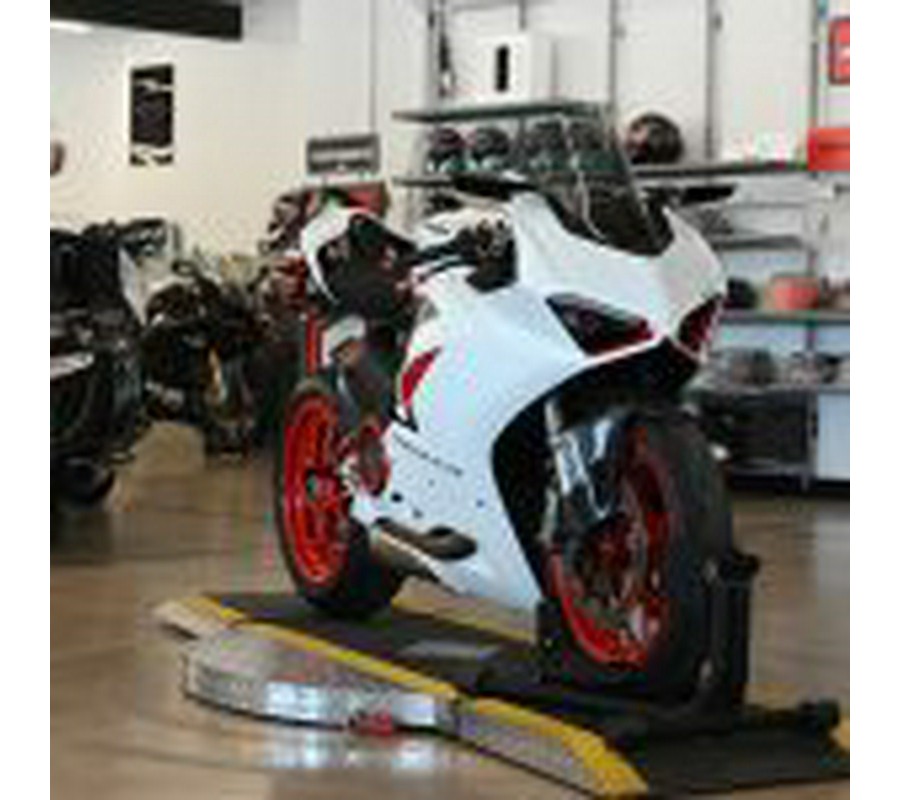 2021 Ducati Panigale V2