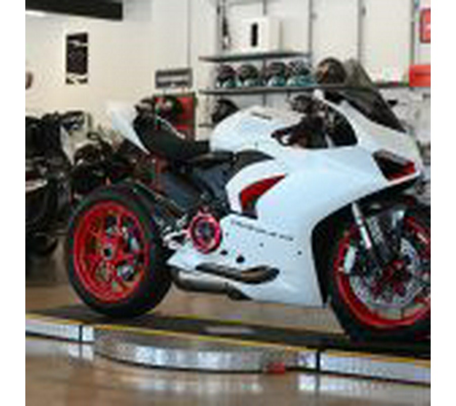 2021 Ducati Panigale V2