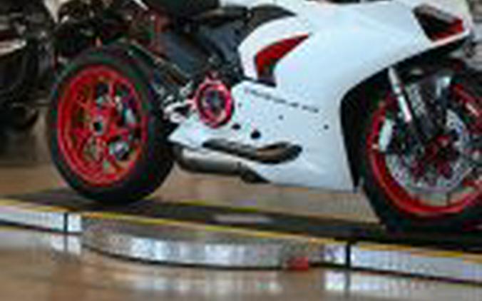 2021 Ducati Panigale V2