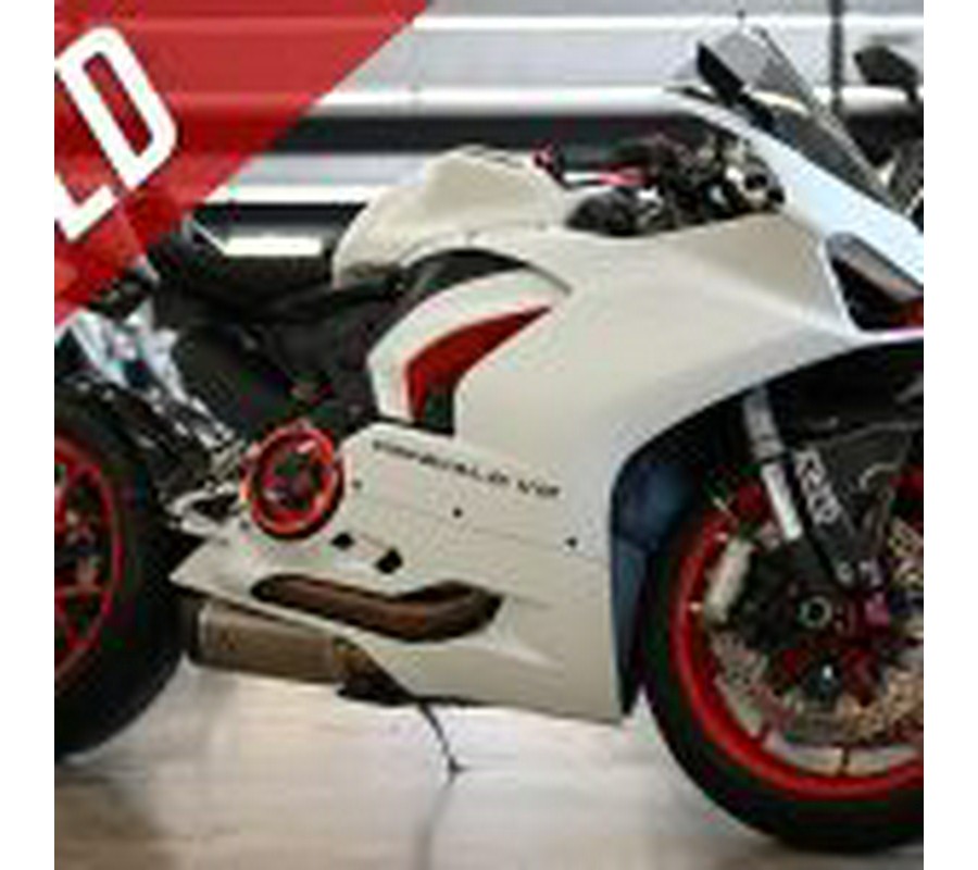 2021 Ducati Panigale V2