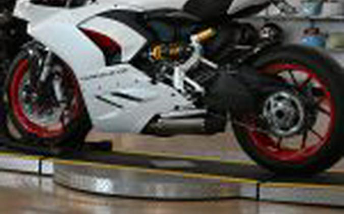 2021 Ducati Panigale V2