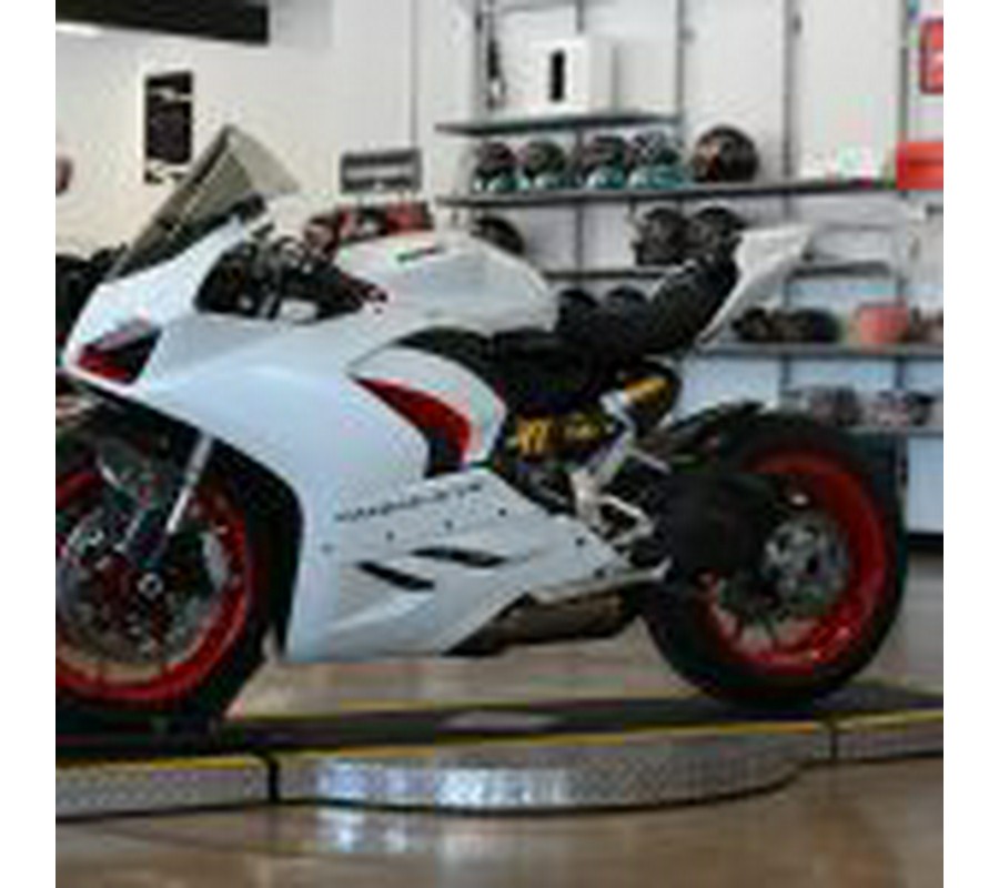 2021 Ducati Panigale V2