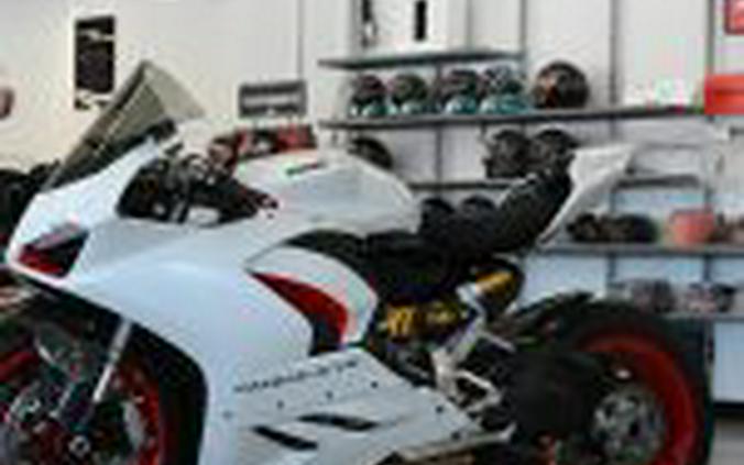 2021 Ducati Panigale V2