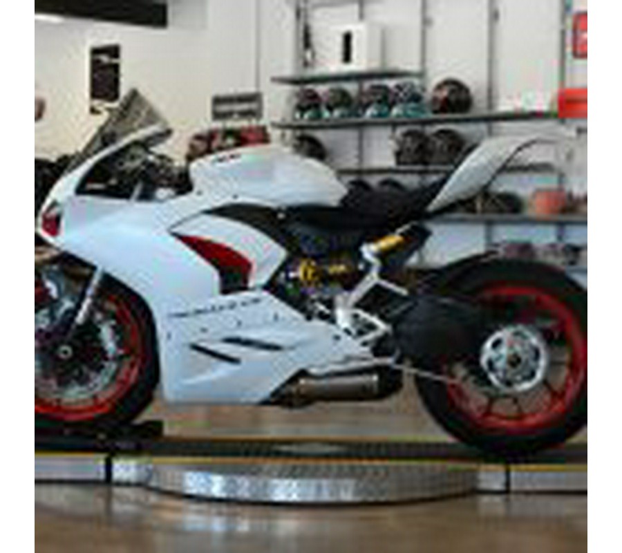 2021 Ducati Panigale V2