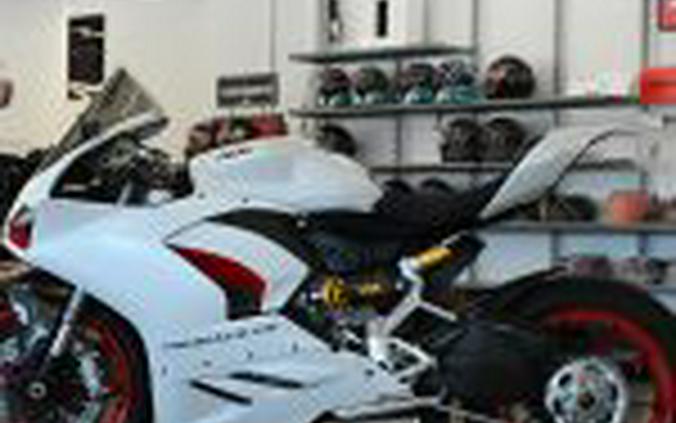2021 Ducati Panigale V2