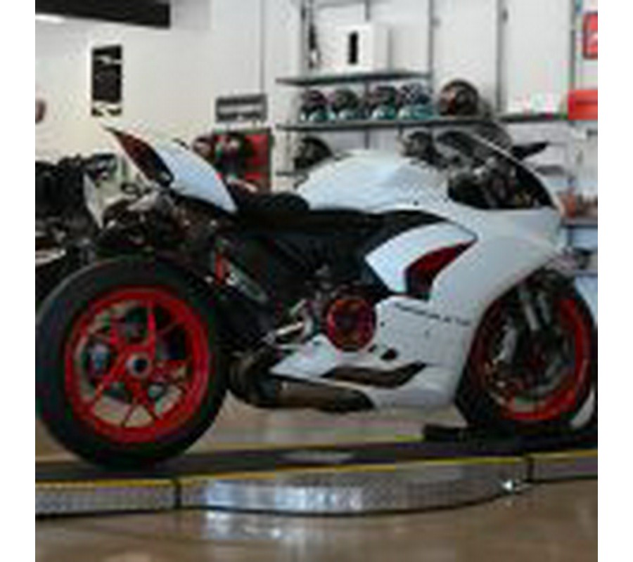 2021 Ducati Panigale V2