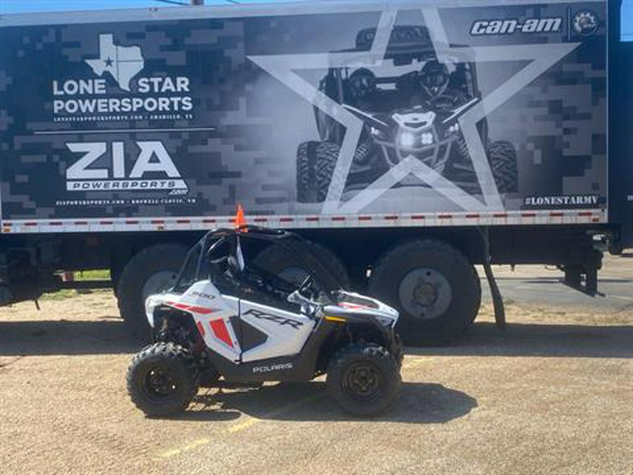 2023 Polaris RZR 200 EFI