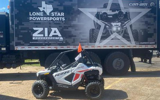 2023 Polaris RZR 200 EFI