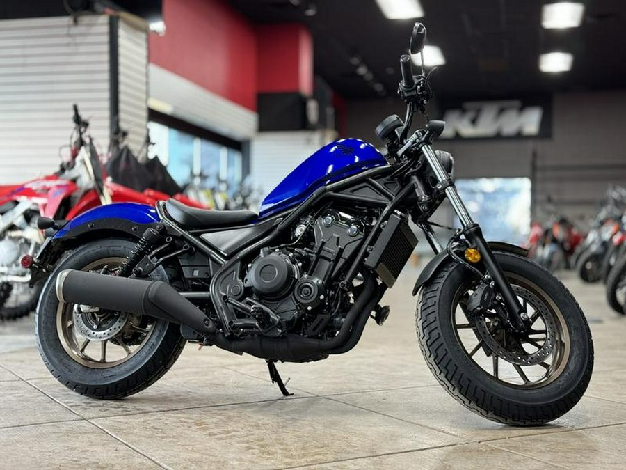 2023 Honda® Rebel 500 ABS