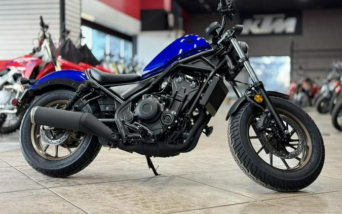 2023 Honda® Rebel 500 ABS