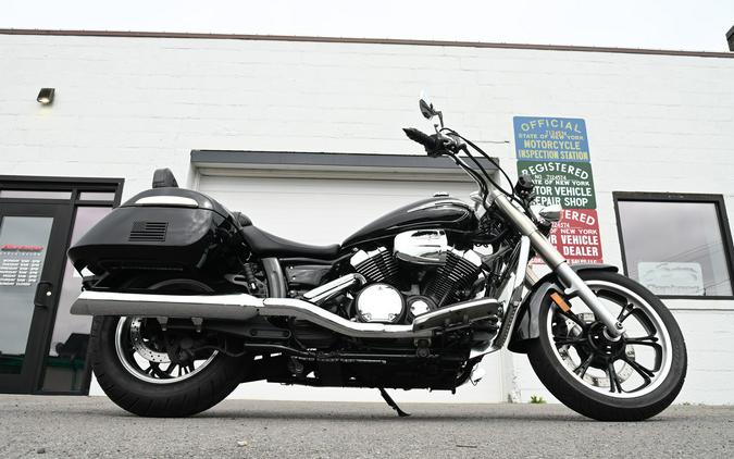 2012 Yamaha V Star 950 Tourer