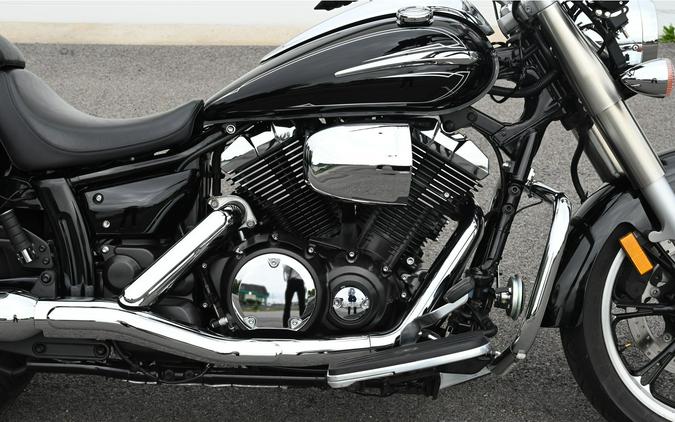 2012 Yamaha V Star 950 Tourer