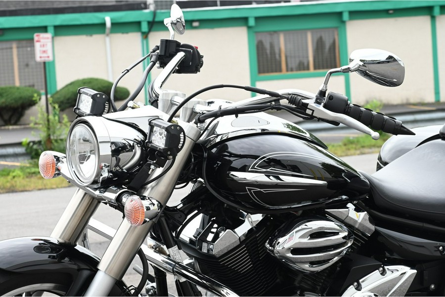 2012 Yamaha V Star 950 Tourer