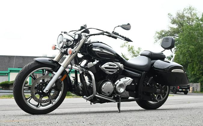 2012 Yamaha V Star 950 Tourer