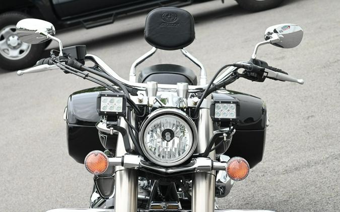 2012 Yamaha V Star 950 Tourer